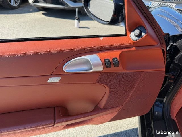 Porsche Boxster boxter s vitre electrique etc... (image 21)