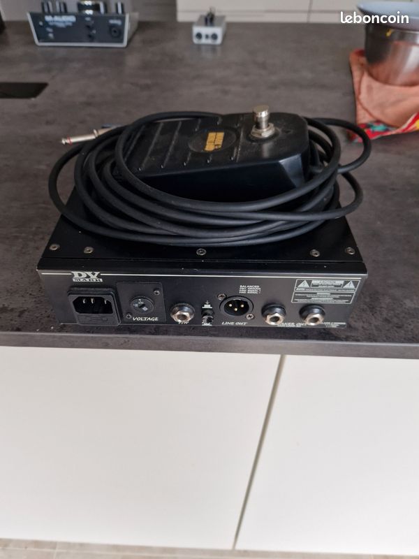 Dv mark micro 50 head (image 1)