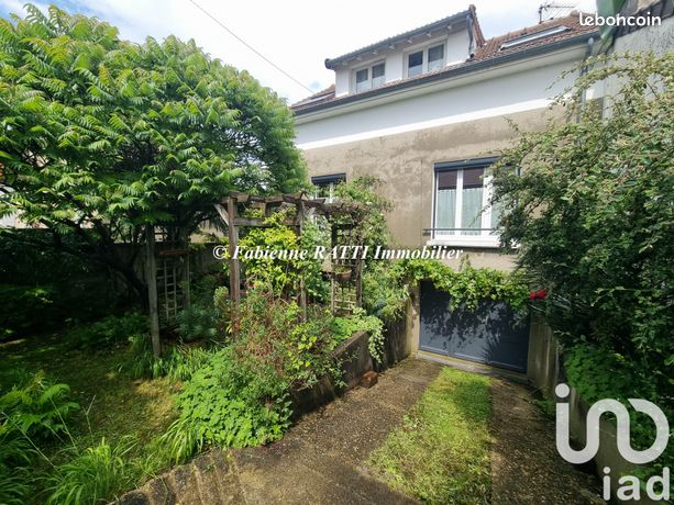 Maison 5 pièces 82 m²