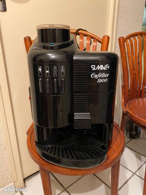 Cafetière à moudre le café (image 1)