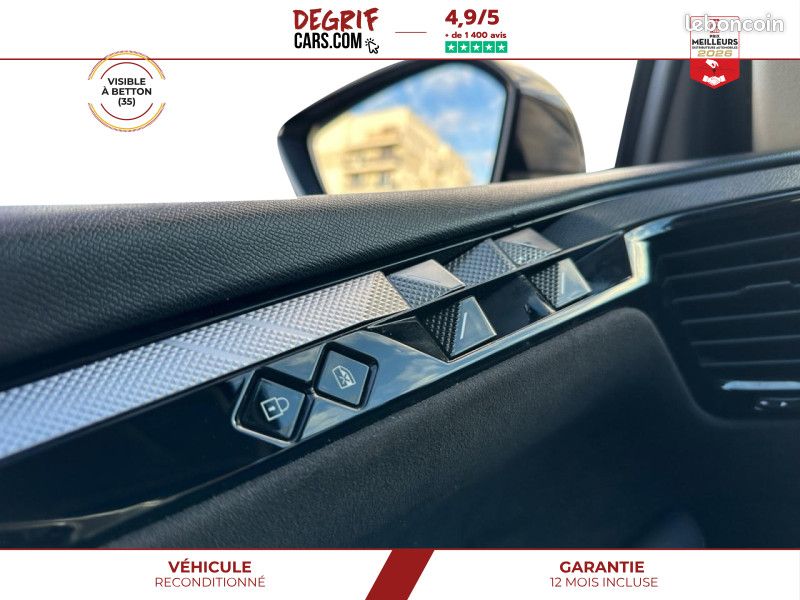 DS 4 E-Tense 225 Performance Line + ATTELAGE + GARANTIE 12 MOIS (image 21)