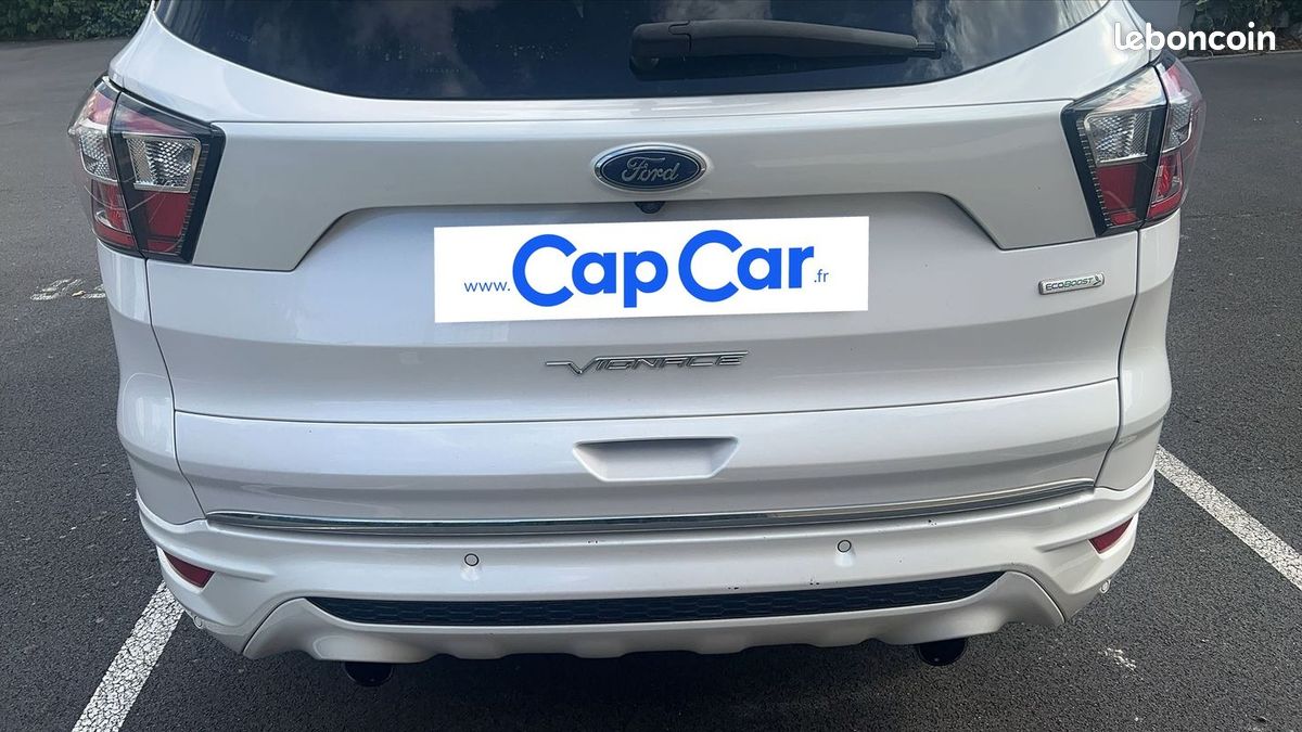 Ford Kuga 1.5 ECOBOOST 150 Vignale (image 21)