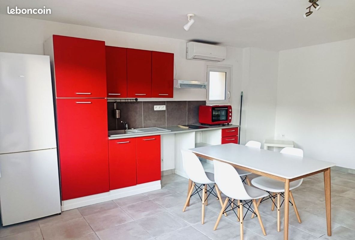 Appartement 2 pièces 40 m² · à Le Rove · 40 m² · 868 €/mois