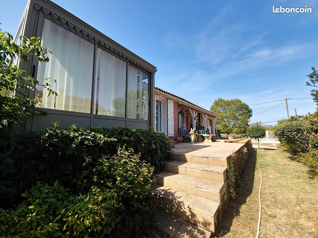 Maison 4 pièces 94 m² · à Lavernose-Lacasse · 94 m² · 259 000 €