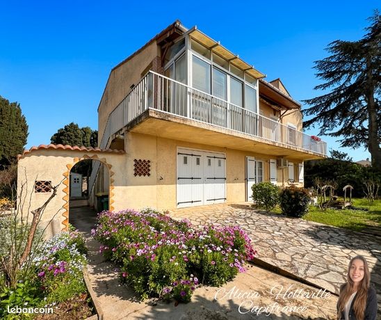 Maison 7 pièces 145 m²