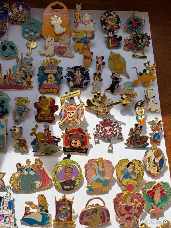 Pins disney neuf (image 5)