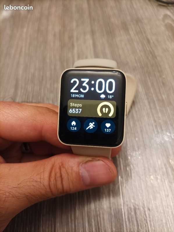 Montre connectée redmi (image 2)