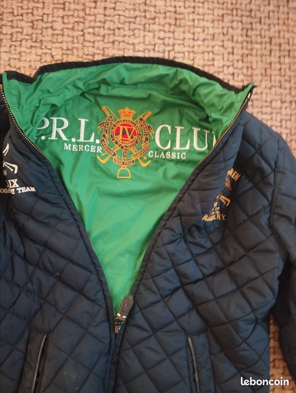Coupe vent Ralph Lauren enfant (image 3)
