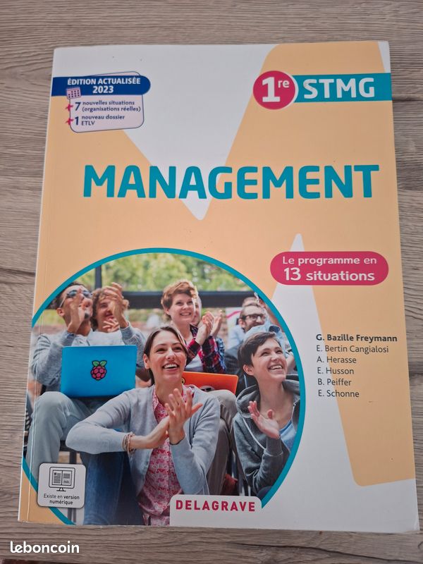 Livres 1 ère stmg bac (image 9)