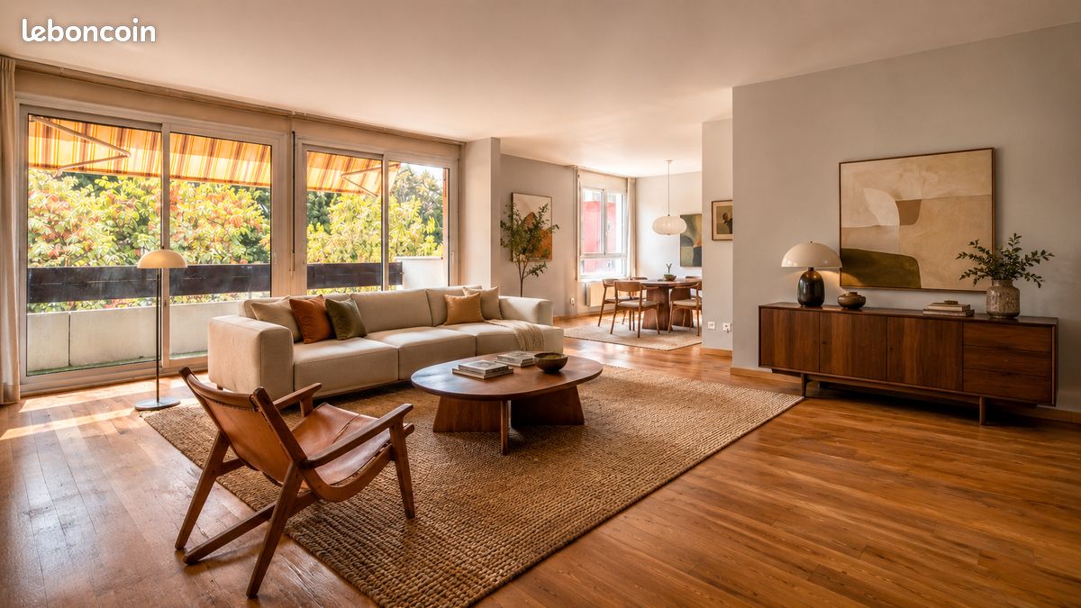 Appartement 5 pièces 119 m² · à Toulouse · 119 m² · 316 000 €