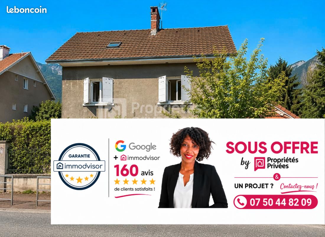 Maison 13 pièces 200 m² · à Ugine · 200 m² · 270 000 €