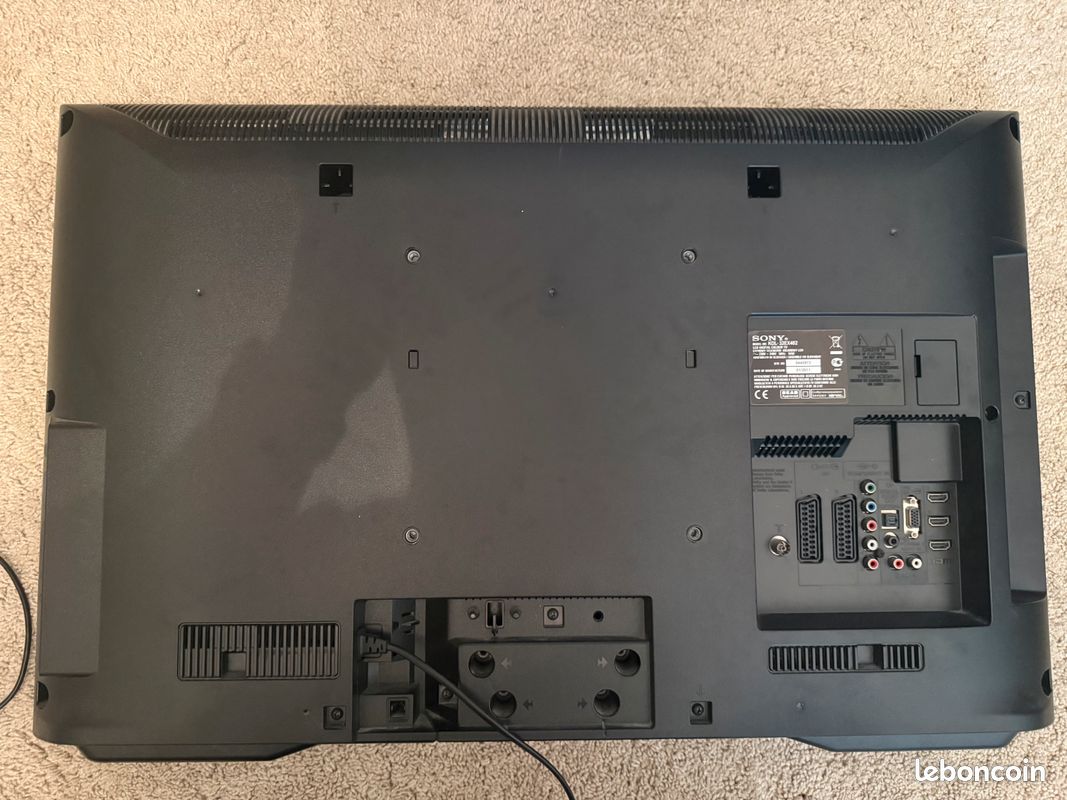 Tv sony 32EX402 (image 3)