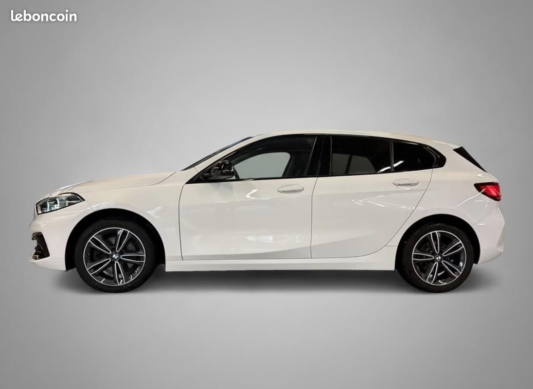 BMW 118 118i sportline (image 3)