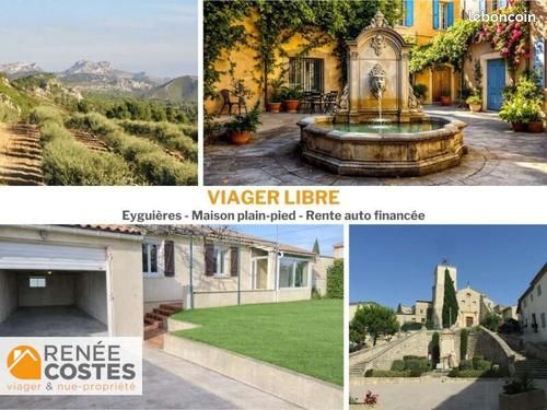 Maison 5 pièces 80 m² · à Eyguières · 80 m² · 194 838 €