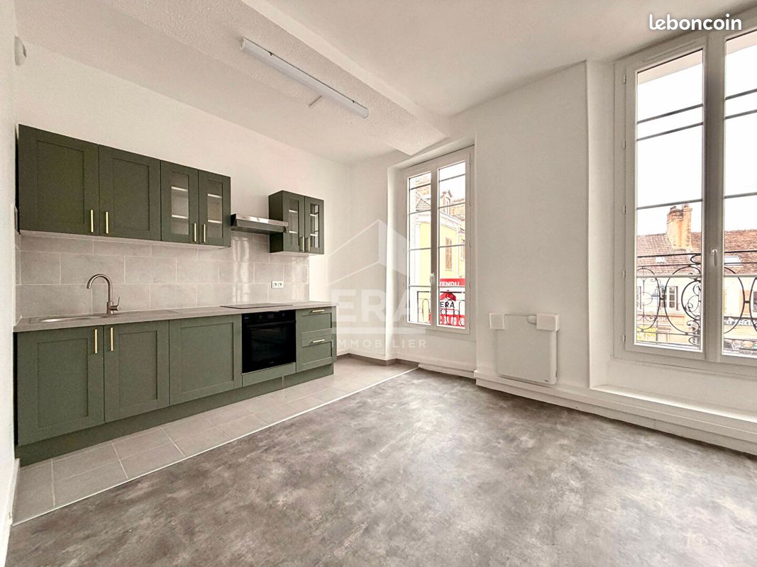 Appartement 3 pièces 63 m² · à Montereau-Fault-Yonne · 63 m² · 112 350 €