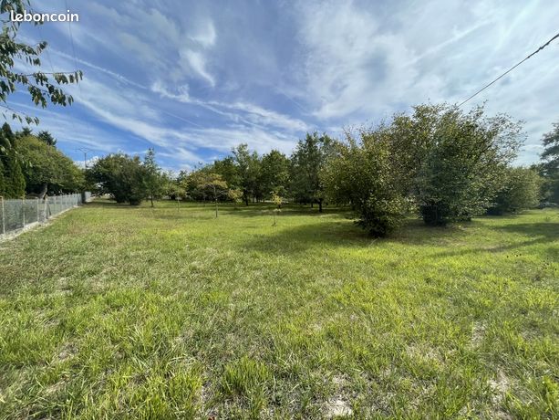 Terrain 4166 m² La Puye