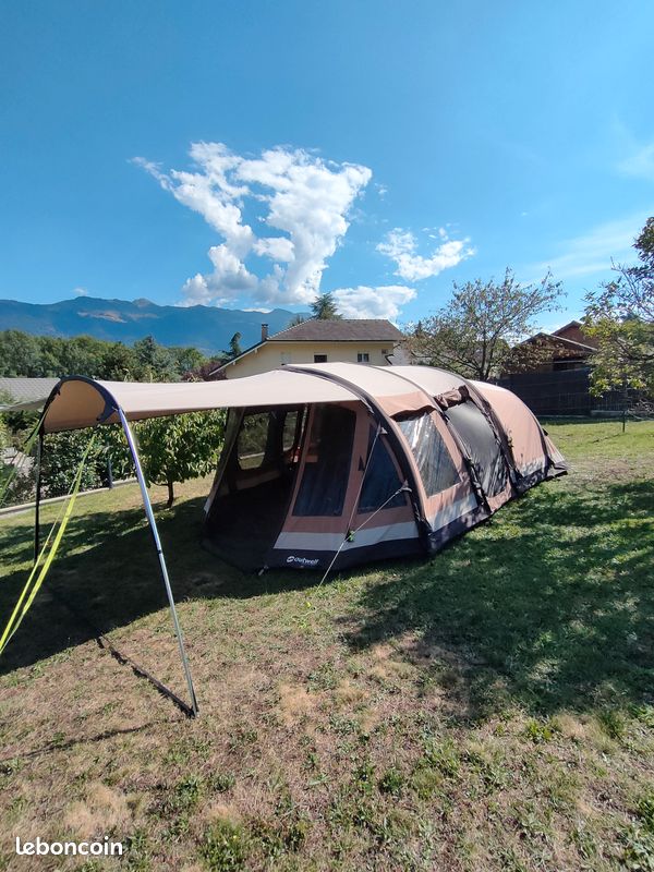 Tente gonflable familiale personnes OUTWELL Sport Plein air