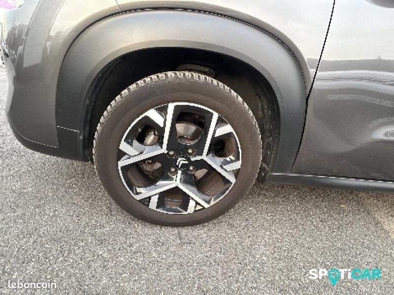 Citroen C3 Aircross PureTech 130ch S&S Shine Pack EAT6 (image 11)