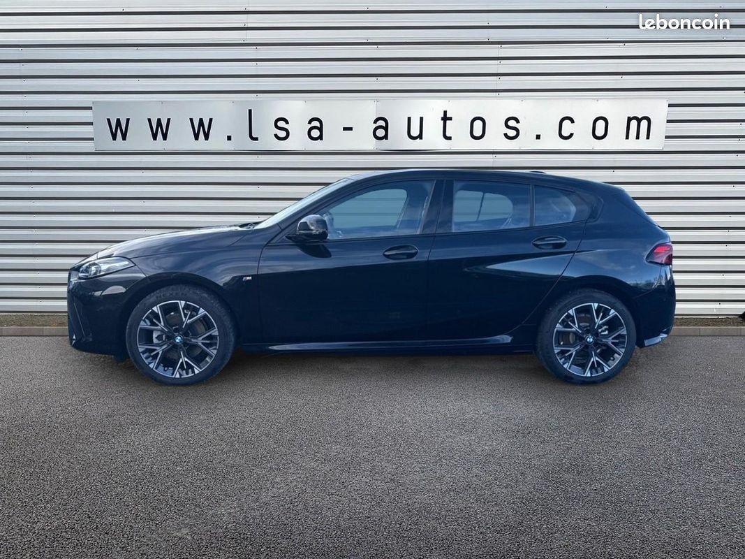 BMW SERIE 1 118d BVR BERLINE F70 M Sport Design (image 2)