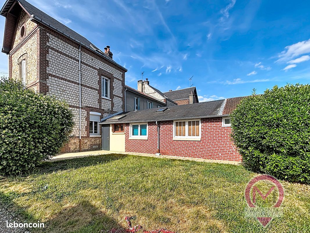 Maison 5 pièces 110 m² · à Sotteville-lès-Rouen · 110 m² · 269 000 €