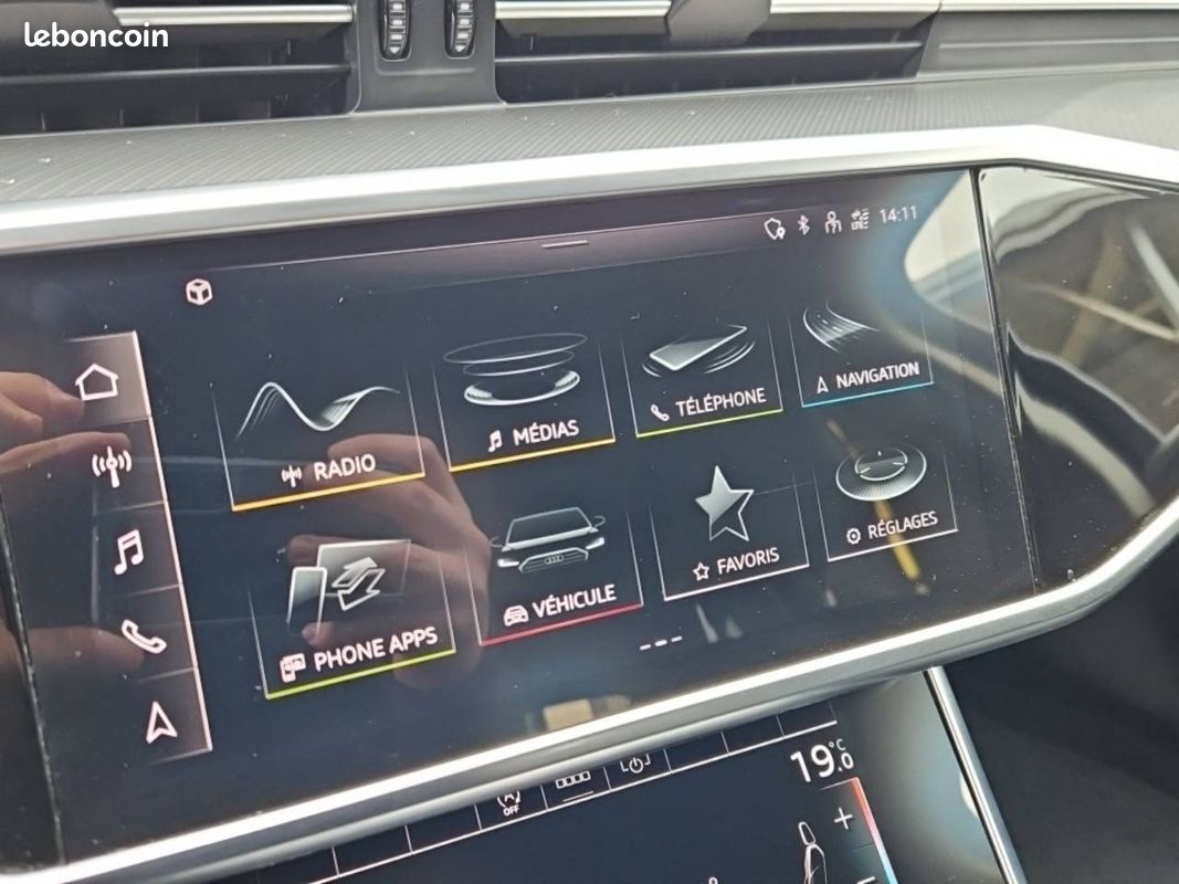 AUDI A6 Avant 50 TDI V6 286 ch Tiptronic 8 Quattro Avus (image 30)