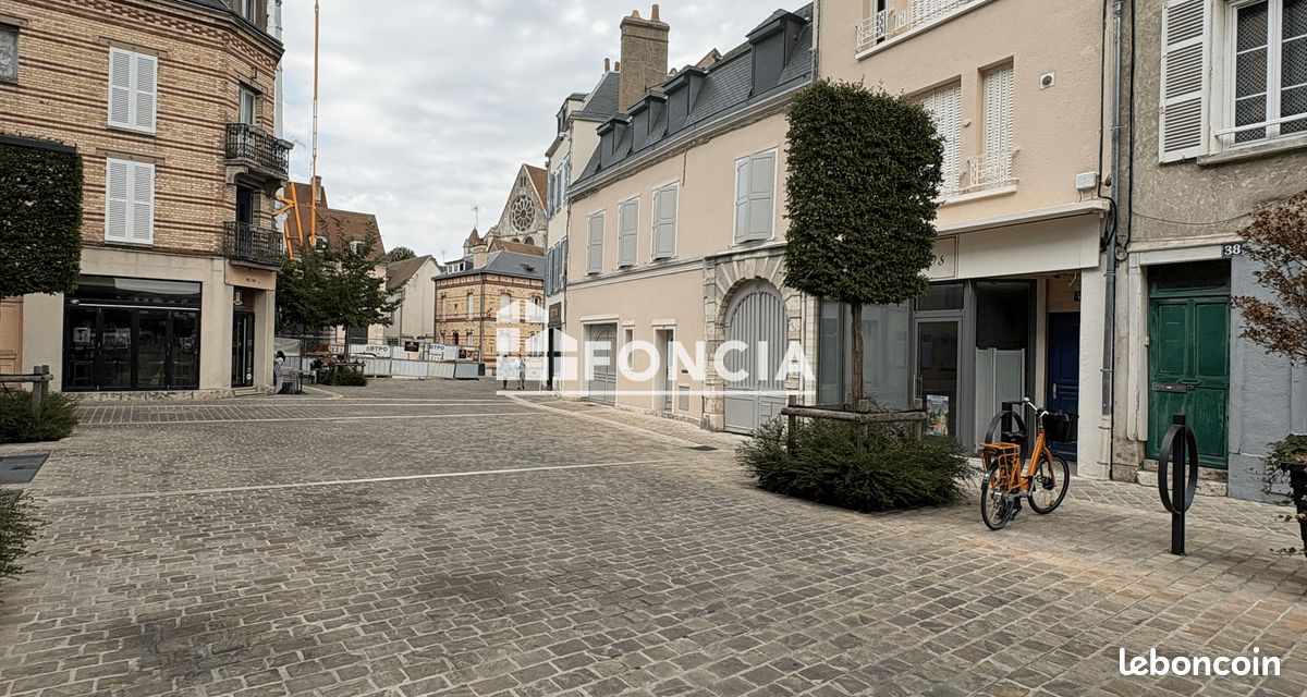 Appartement 1 pièce 31 m² · à Chartres · 31 m² · 86 800 €