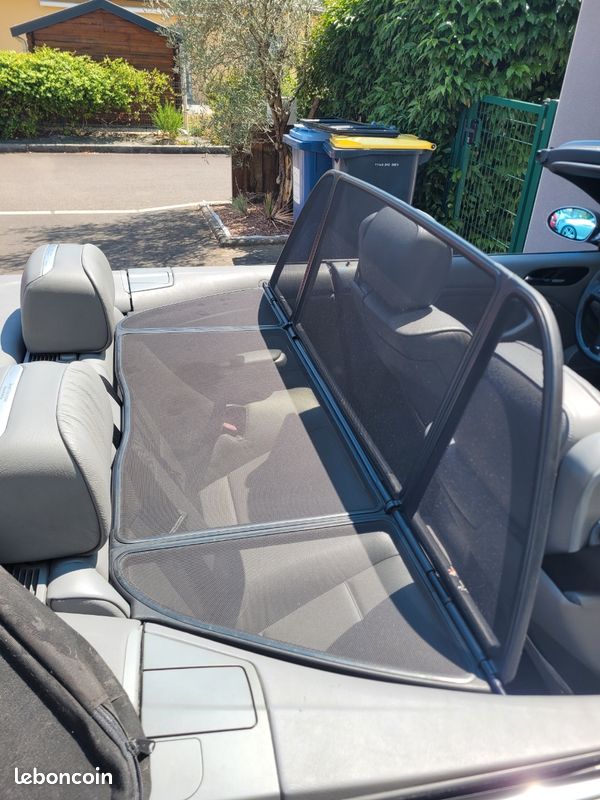 Coupe vent bmw e46 cabriolet (image 1)