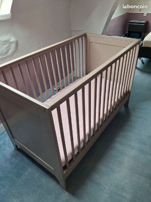 Lit bébé évolutif (image 2)