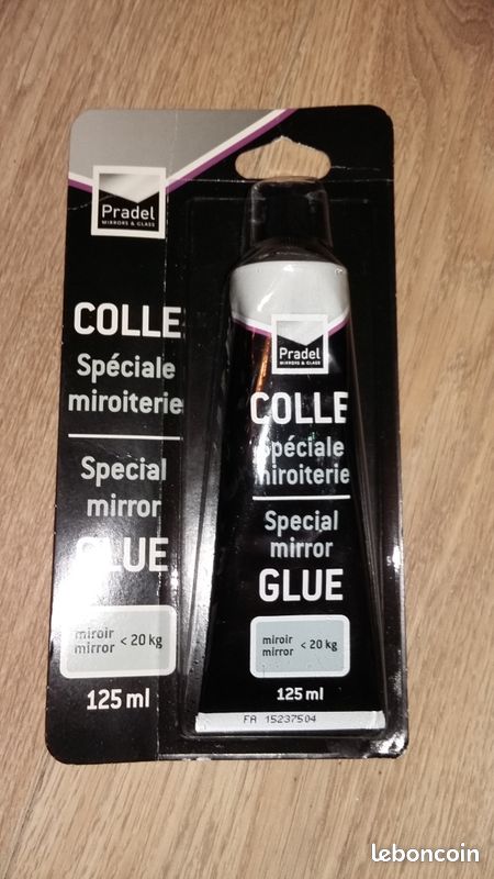 Colle Pradel spéciale miroiterie NEUF (image 1)