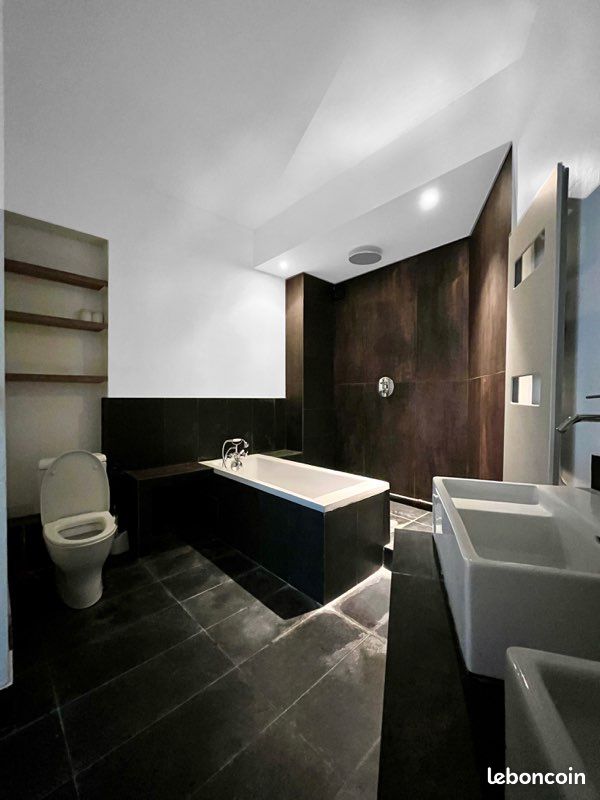 Spacieux Loft F4 rue Paul Bert Village Faidherbe Paris 11ème . AUCUNE AGENCE OU AGENT INDÉPENDANT NE SONT SOUHAITÉES (image 20)