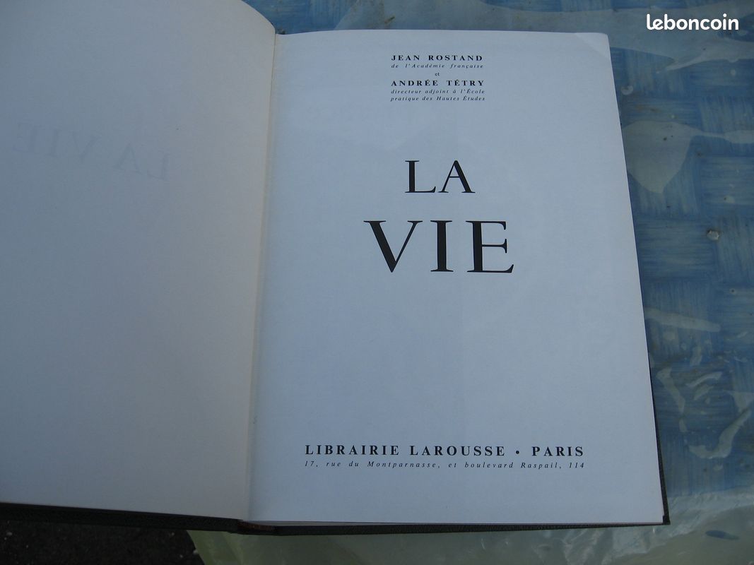 La vie (image 2)