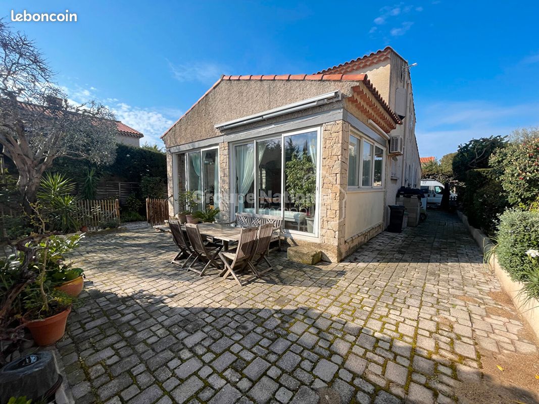 Maison 4 pièces 110 m² · à Sausset-les-Pins · 110 m² · 569 000 €
