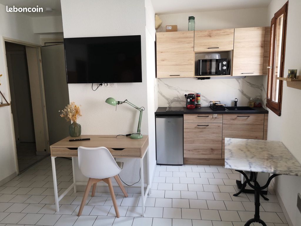Appartement 1 pièce 23 m² · à Avignon · 23 m² · 500 €
