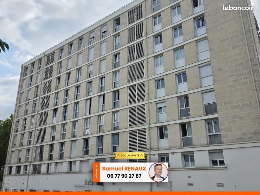 Appartement 4 pièces 66 m² · à Maisons-Alfort · 66 m² · 265 000 €