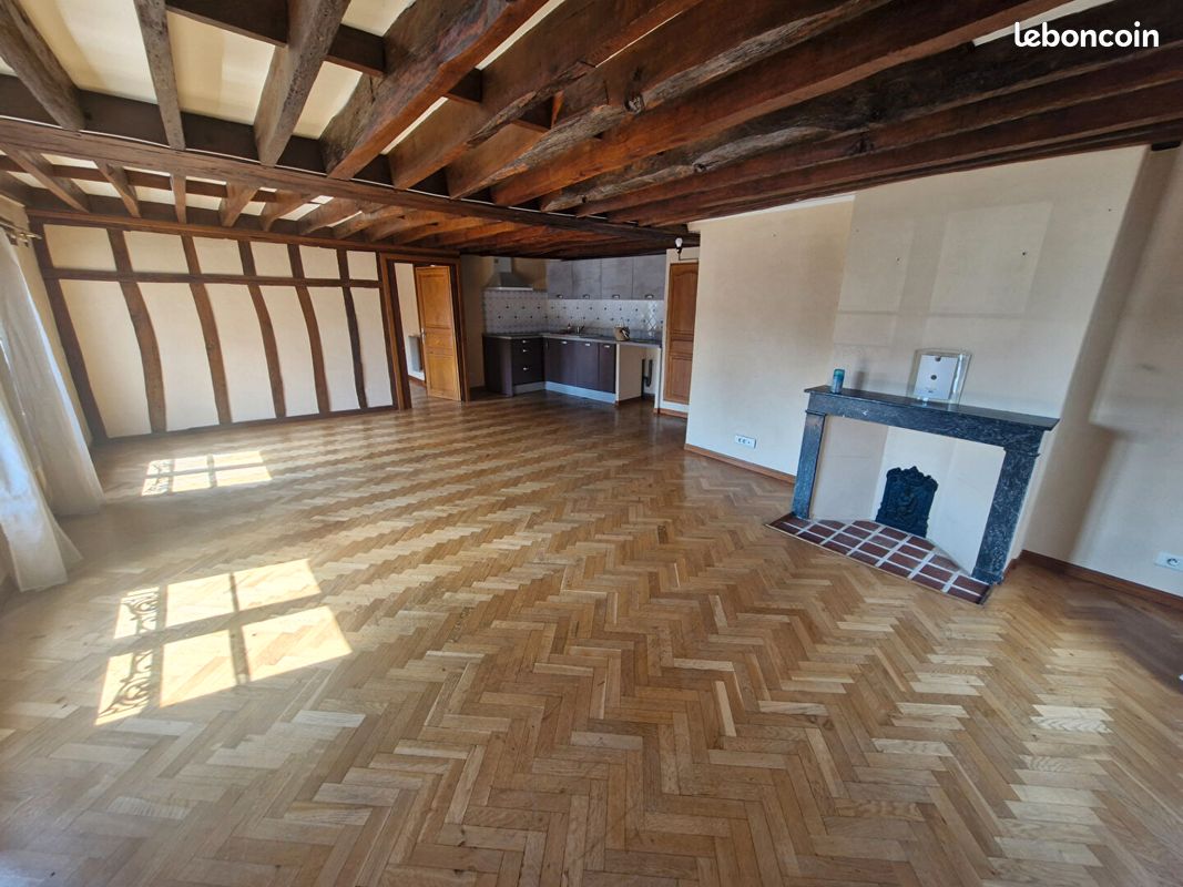Appartement 2 pièces 54 m² · à Auxerre · 54 m² · 565 €/mois
