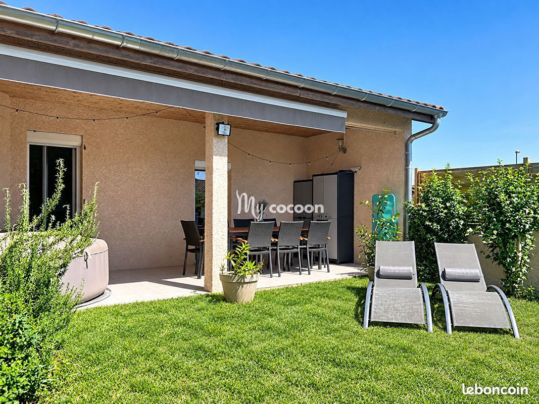 Maison 5 pièces 129 m² · à Sainte-Julie · 129 m² · 320 000 €