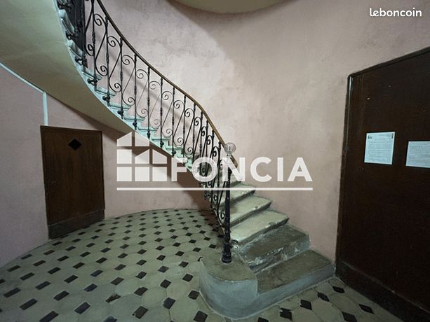 Appartement 2 pièces 34 m²