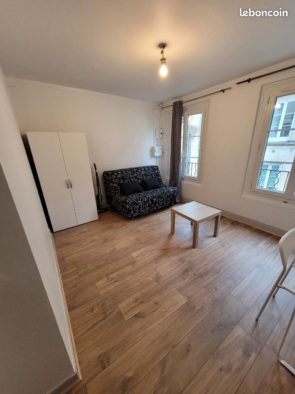 Appartement centre ville 23m2 - Poitiers 86000 (image principale 2)