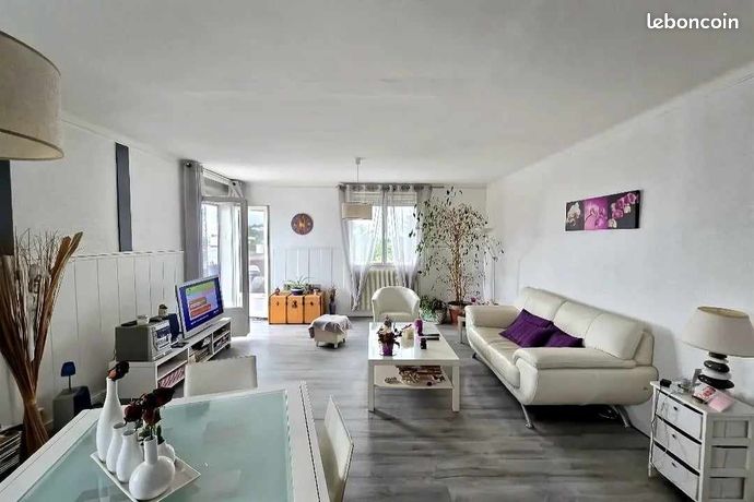 Appartement 4 pièces 78 m²