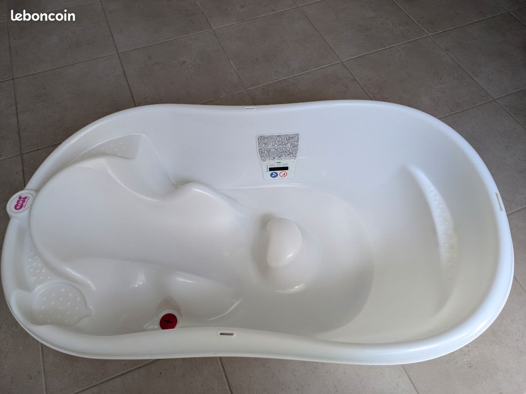 Baignoire évolutive OKBABY (image 2)