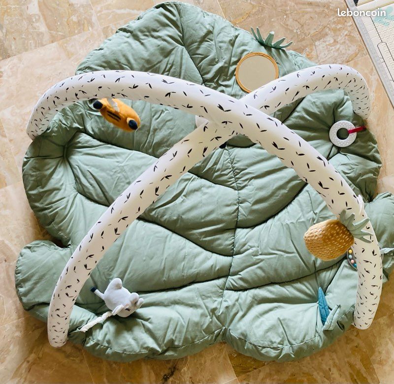 Tapis miniature en peau de tigre imitation, tapis de maison de poupée en papier velours (échelle 1:12 ou demi-échelle) - Canada