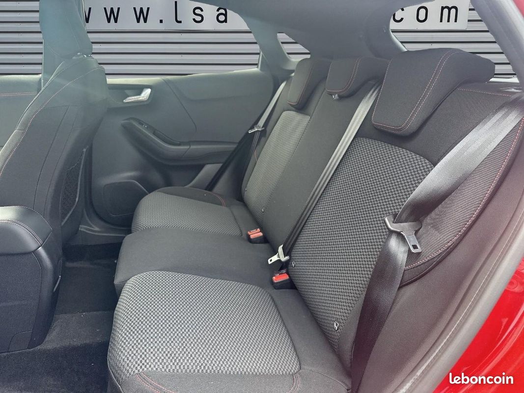 FORD PUMA 1.0 EcoBoost mHEV 155 PowerShift S&S II ST Line (image 20)