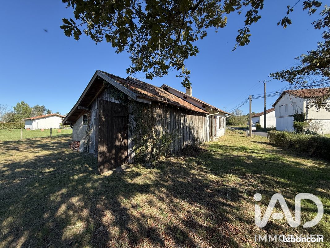 Maison 4 pièces 62 m² · à Bélus · 62 m² · 120 000 €