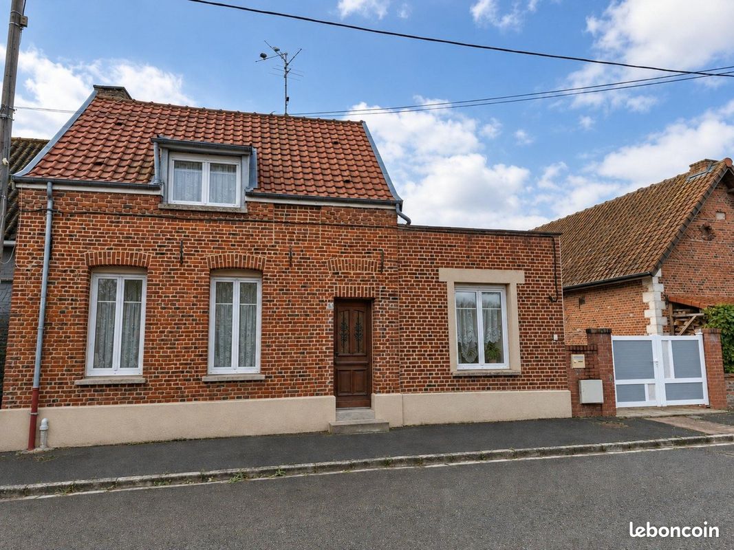 Maison 4 pièces 79 m² · à Maing · 79 m² · 136 000 €
