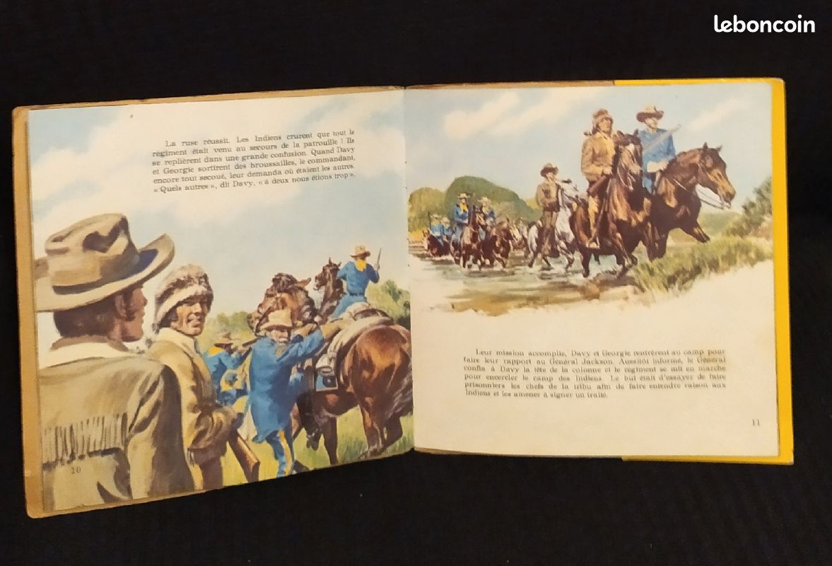 Lot de trois 45 t bandes dessinées (image 7)