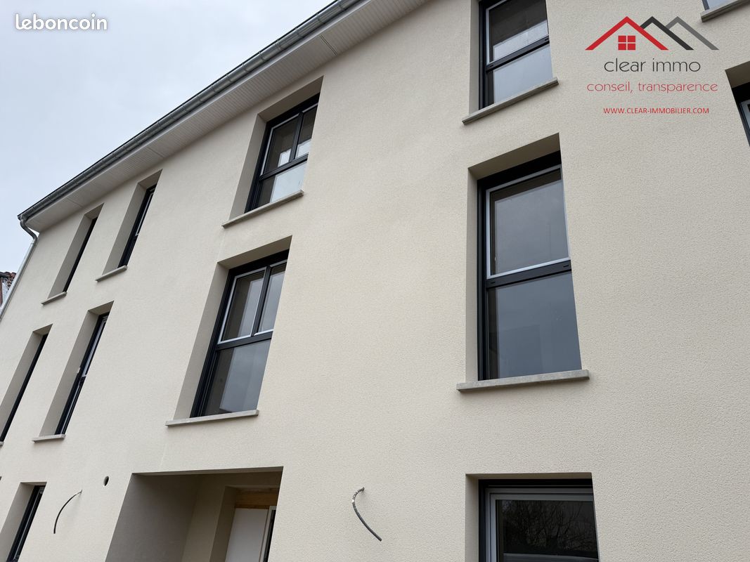 Appartement 1 pièce 36 m² · à Uckange · 36 m² · 127 900 €