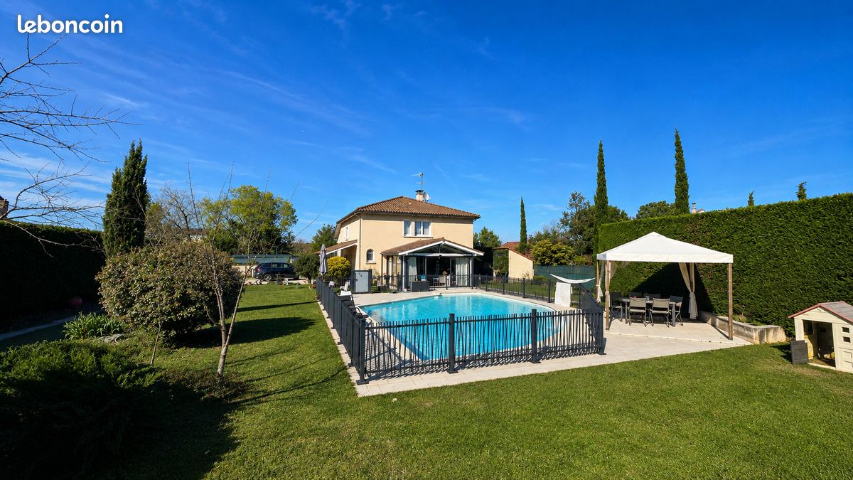 Maison 4 pièces 135 m² · à Romans-sur-Isère · 135 m² · 409 000 €