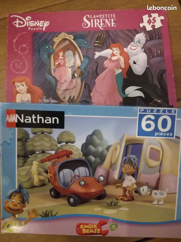 Puzzle enfant (image 1)