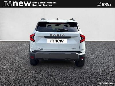 Dacia Duster Hybrid 140 Extreme (image 5)