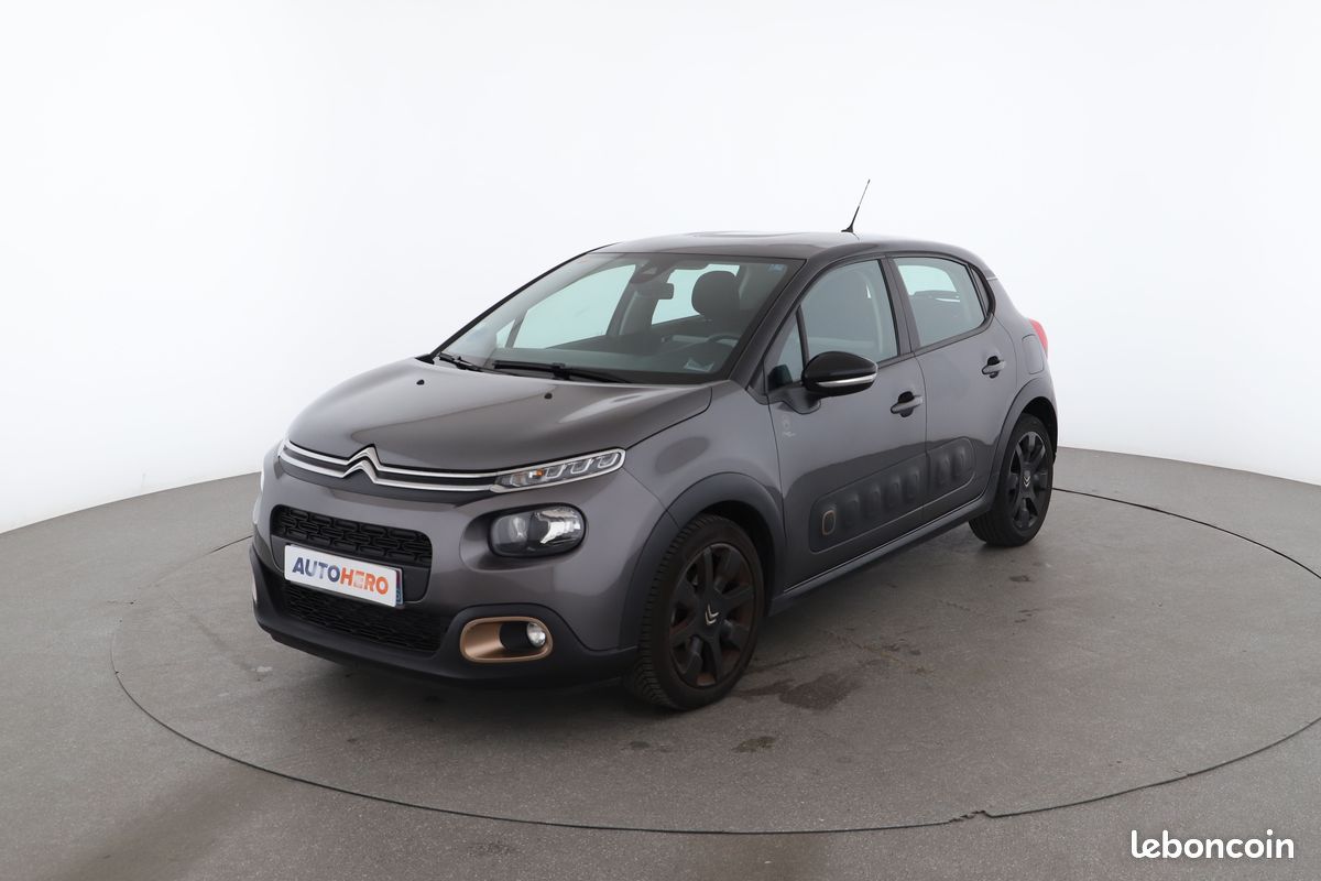 Citroen C3 1.5 Blue-HDi Origins 102 ch (image 1)